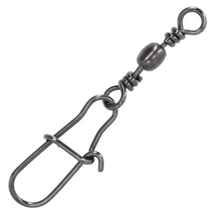 Krętlik Baryłkowy z Agrafką Mikado Nr 6 BN – 18kg / 10 szt.