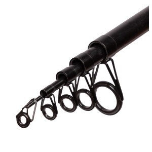 Wędka Mikado Sasori Heavy Tele Spin 240 40–80g – mocny teleskop spinningowy