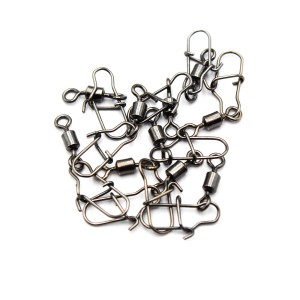 Krętlik Rolkowy z Agrafką Mikado Nr 18 – 7kg / 10 szt.