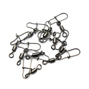 Krętlik Rolkowy z Agrafką Mikado nr 20 – 10 szt. / 6 kg