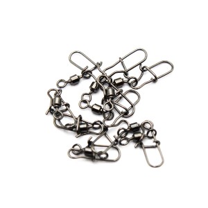 Krętlik Rolkowy z Agrafką Mikado nr 22 – 10 szt. / 5 kg