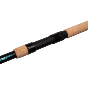 Wędka Mikado Sasori Heavy Tele Spin 270 30–60g – mocny spinning teleskopowy