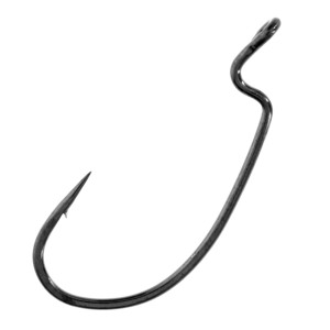 Haki Spinning Jaws Micro Offset nr 10 – 10 szt. | Do mikrogum i drop shota