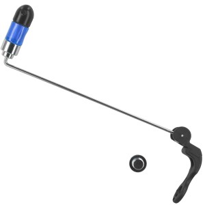 Sygnalizator Brań Swinger Niebieski Mikado – solidny i precyzyjny swinger do gruntu