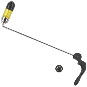 Sygnalizator Brań Swinger Żółty Mikado – precyzyjny i solidny swinger gruntowy