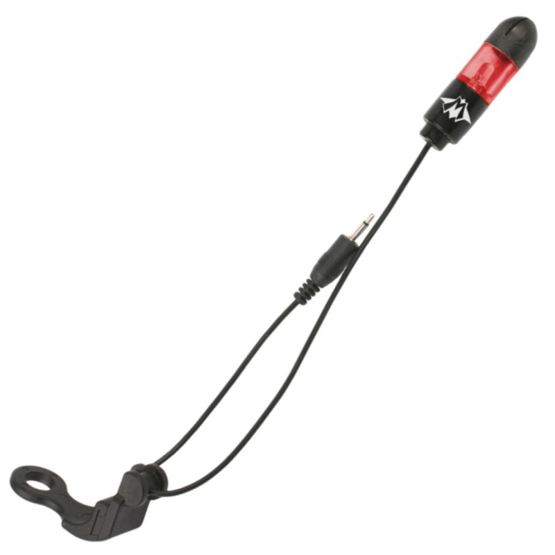 Sygnalizator Led Hanger Mikado Czerwony – precyzja i widoczność nocą