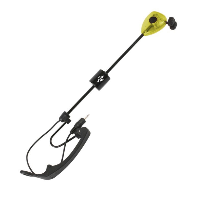 Mikado Sygnalizator Brań Swinger LED Żółty – Precyzyjny i Lekki