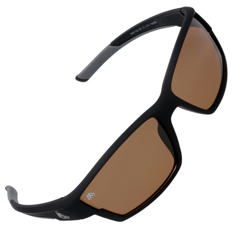 Okulary Polaryzacyjne Mikado 7861 Brązowe – elegancja i ochrona wzroku