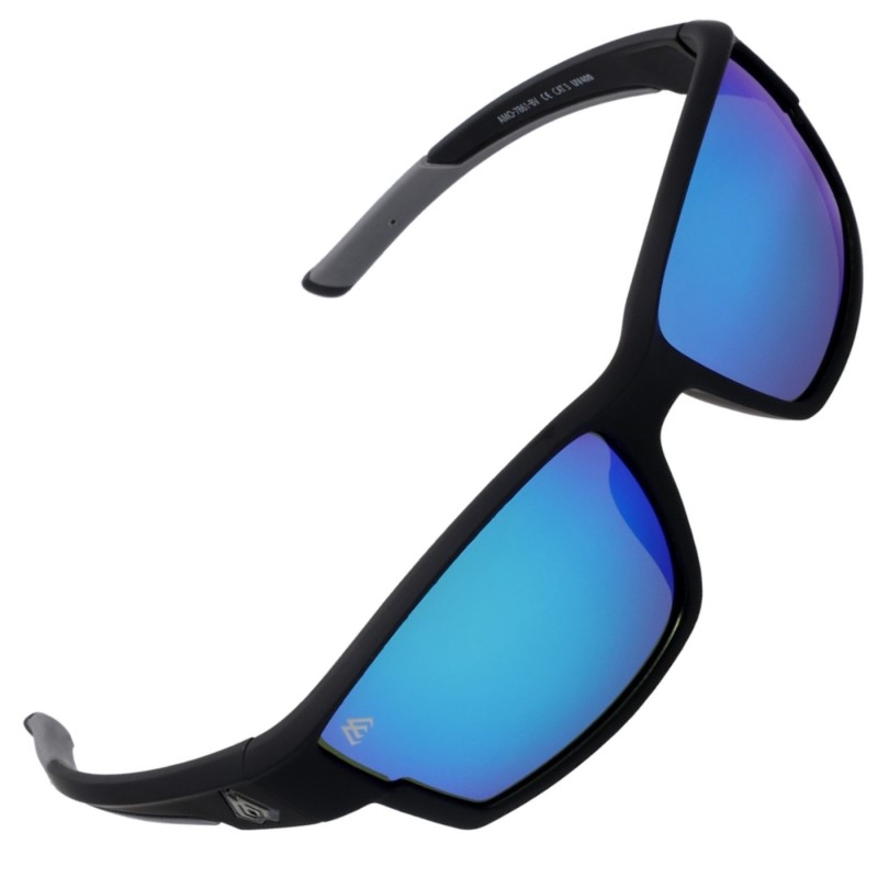 Okulary Polaryzacyjne Mikado 7861 Niebieskie – UV400 i filtr polaryzacyjny