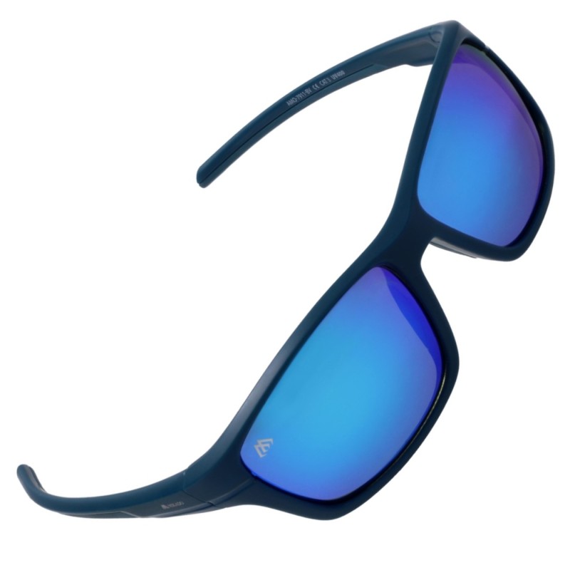 Okulary Polaryzacyjne Mikado 7911 Niebieskie – UV400 i filtr polaryzacyjny
