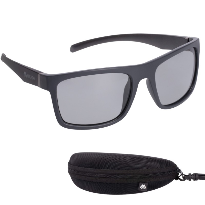 Okulary Mikado Polaryzacyjne i Fotochromowe 2025 – pływające, automatyczne szkła