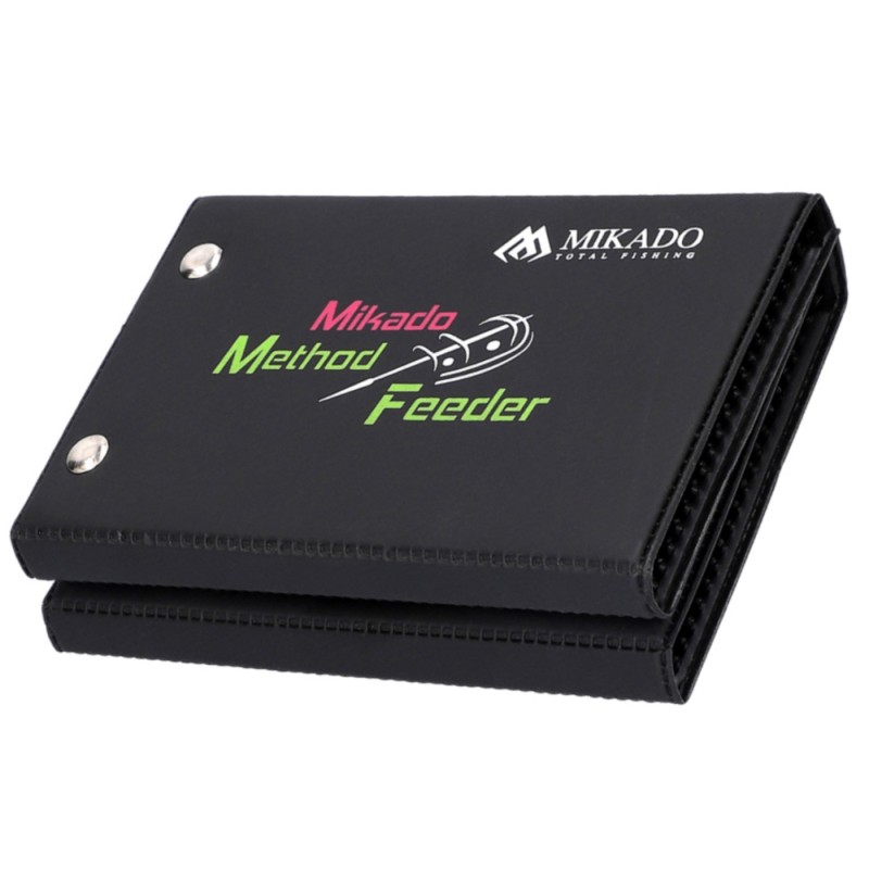 Portfel Mikado Method Feeder 14 cm – organizer na przypony feederowe