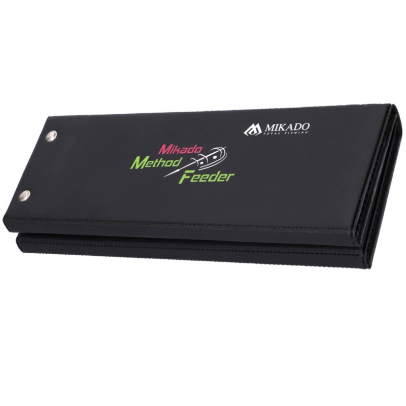 Portfel na Przypony Method Feeder 25 cm – Porządek i Wygoda dla Wędkarzy