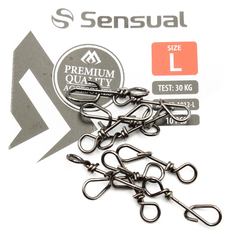 Mikado Agrafka L – 30 kg | zestaw 10 sztuk