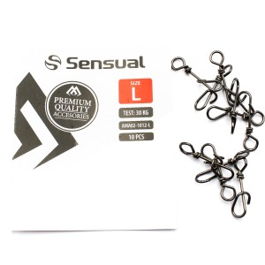 Mikado Agrafka L – 30 kg | zestaw 10 sztuk