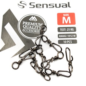 Mikado Agrafka M – 17 kg | zestaw 10 sztuk