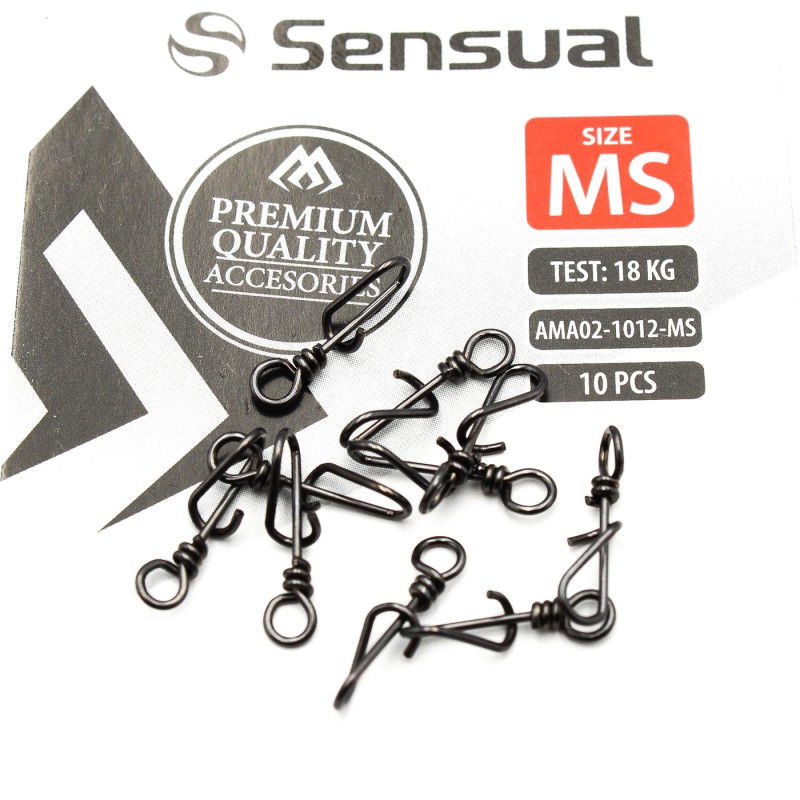 Mikado Agrafka MS – 18 kg | zestaw 10 sztuk