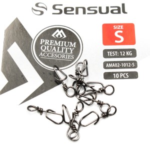 Mikado Agrafka S – 18 kg | zestaw 10 sztuk