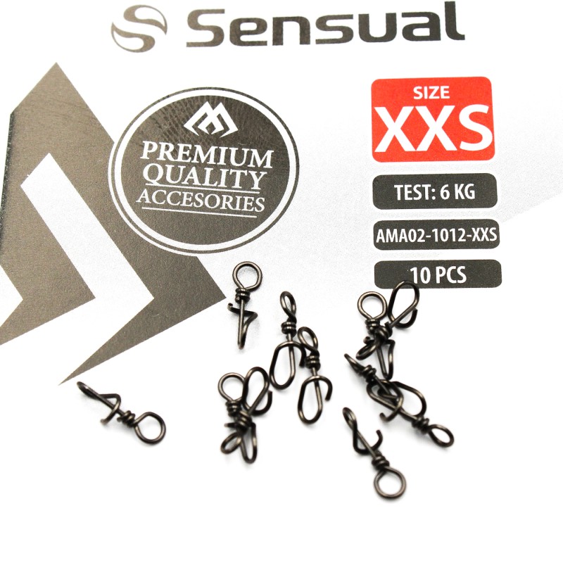 Mikado Agrafka XXS – 6 kg | zestaw 10 sztuk