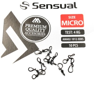 Mikado Agrafka XXXS – 4 kg | zestaw 10 sztuk