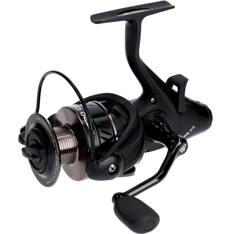 Kołowrotek Mikado Intro Carp II 6005 FR – pojemny i mocny młynek z wolnym biegiem