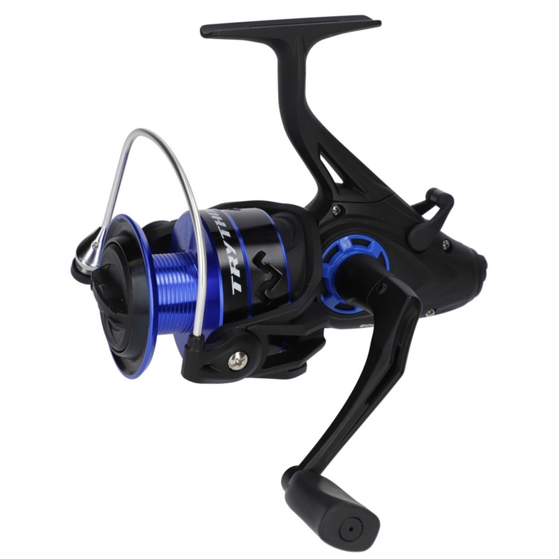 Kołowrotek Mikado Trython Runner 3005 – lekki młynek feederowo-karpiowy z wolnym biegiem