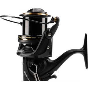 Kołowrotek Mikado Sensual NG Speedrunner 10007 – mocny karpiowy młynek z wolnym biegiem