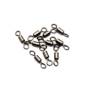 Krętlik Rolkowy Mikado Nr 18 BN – 16kg / 10 szt.