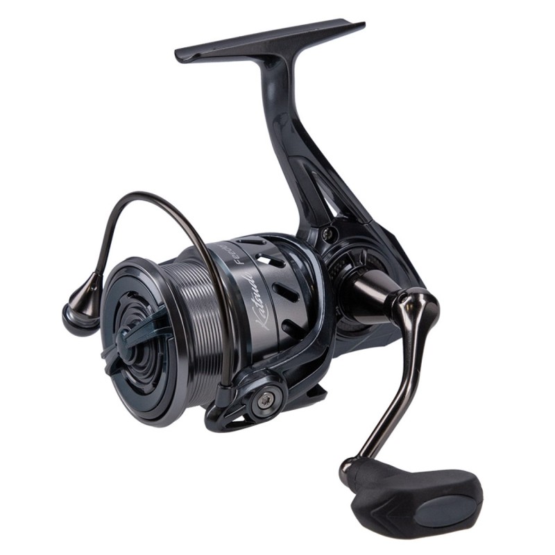 Kołowrotek Mikado Katsudo Feeder 5012 – mocny kołowrotek feederowy premium