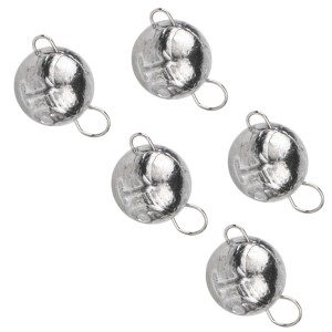 Cheburashka Mikado 16g – uniwersalny ciężarek do spinningu (5 szt.)