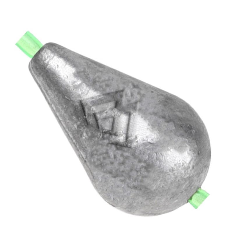 Ciężarek łezka z igielitem Mikado 2g (5 szt.) – ultralekki ciężarek do połowów spławikowych