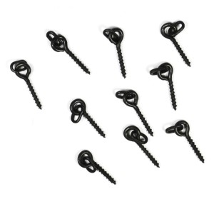 Wkręt do Przynęt z Pierścieniem 8 mm UnderCarp – naturalna praca mini przynęt