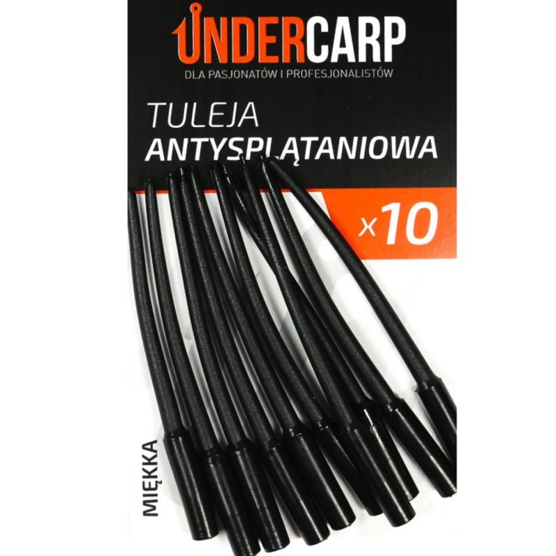 Tuleja Antysplątaniowa Miękka UnderCarp 60 mm – Anti Tangle