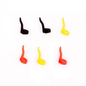 Pozycjoner do Zig Riga Mix UNDERCARP – Zig Rig Aligners 6 sztuk