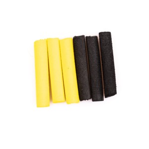 Pływająca pianka wypornościowa Zig Rig żółto-czarna Undercarp – skuteczna i aromatyzowalna