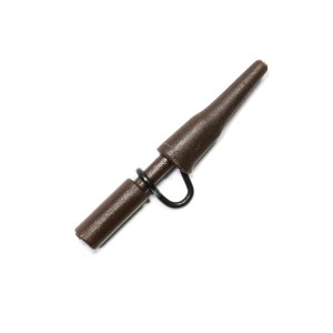 Mocny Bezpieczny Klips Brązowy UNDERCARP – Metalowy Klips do Wywózki