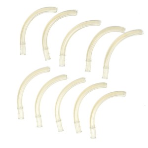 Pozycjoner Haczyka Withy Pool Żwir Brązowy UNDERCARP – Line Aligner 10 sztuk