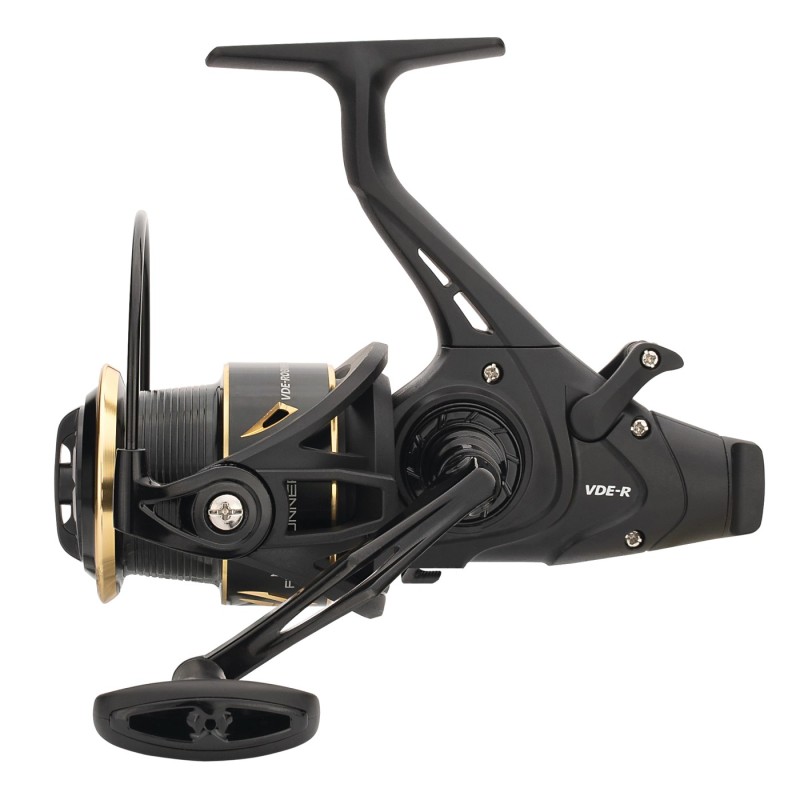 Kołowrotek VDE-Robinson Method Freerunner FD 506 – feeder z systemem wolnej szpuli