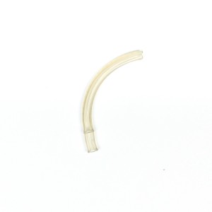 Pozycjoner Haczyka Withy Pool Żwir Brązowy UNDERCARP – Line Aligner 10 sztuk