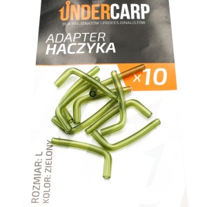 Adapter Haczyka L Zielony UNDERCARP – pewne zacięcia i skuteczność