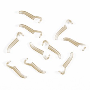 Pozycjoner Rig Aligner Brązowy L UNDERCARP – Hook Aligner D-Rig Brown Large