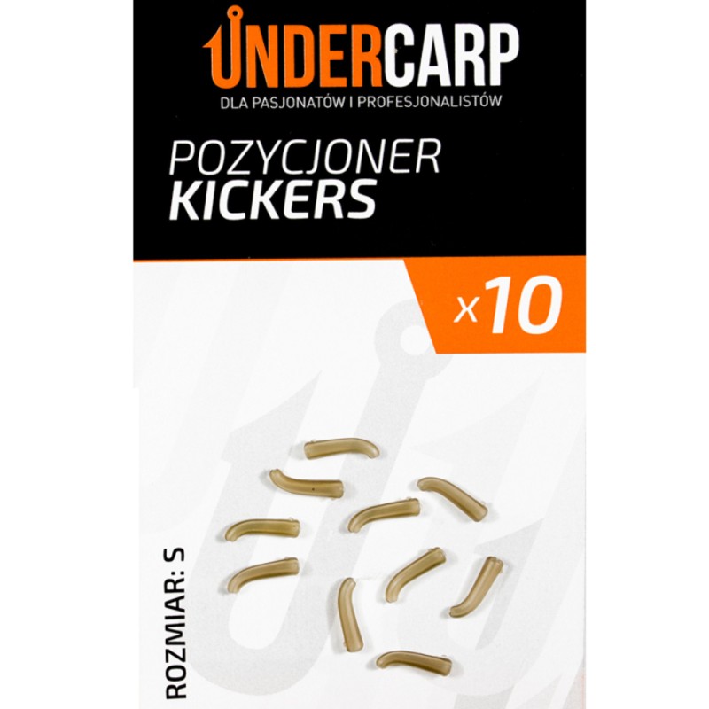 Pozycjoner Kickers Brązowy S UNDERCARP – Hook Kickers Brown Small
