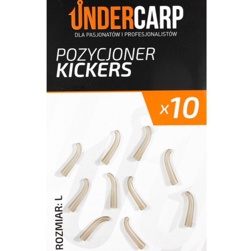 Pozycjoner Kickers Brązowy L UNDERCARP – Hook Kickers Brown L