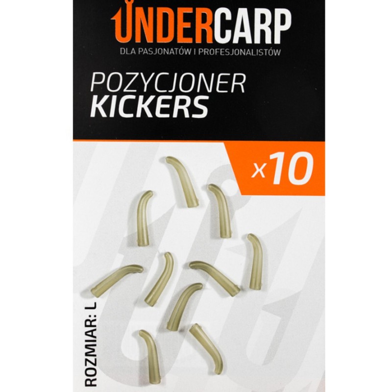 Pozycjoner Kickers Zielony L UNDERCARP – Hook Kickers Green Large