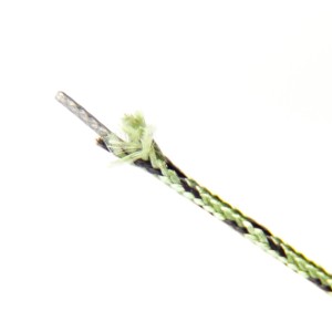 Leadcore 10 m / 45 lbs Zielony UNDERCARP – Szybko Tonący Rdzeń Karpiowy