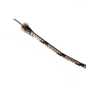 Leadcore 10 m / 45 lbs Brązowy UNDERCARP – Ołowiany Rdzeń do Zestawów Karpiowych