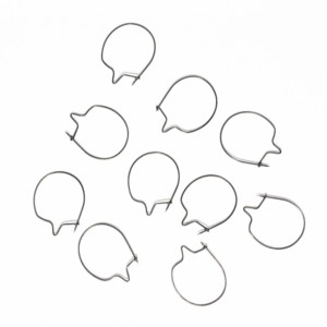 Klips do białych robaków L UnderCarp – trwały i prosty w użyciu