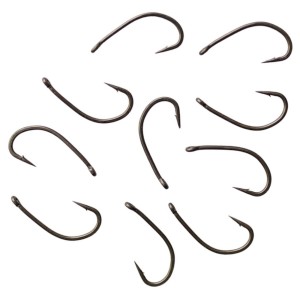 Haki karpiowe Continental 2 PRO UnderCarp – mocne haki do siłowych holi