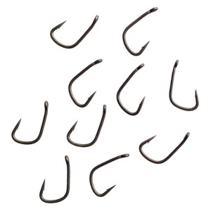 Haki Karpiowe Twister 2 PRO UnderCarp – szeroki łuk, pewne zacięcie