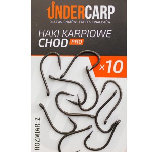 Haki karpiowe Chod 2 PRO UNDERCARP – do chod i stiff rig